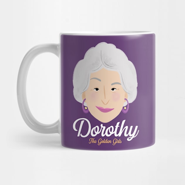 Dorothy Zbornack by ChrisPaulFarias